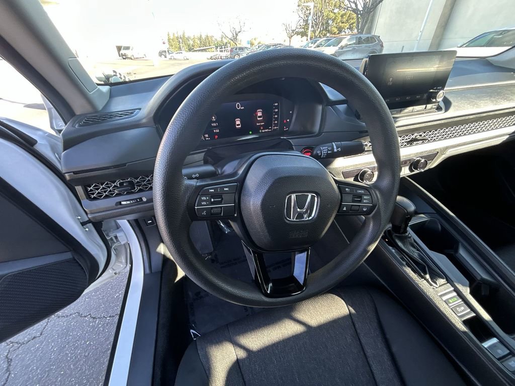 Certified 2024 Honda Accord LX image 14