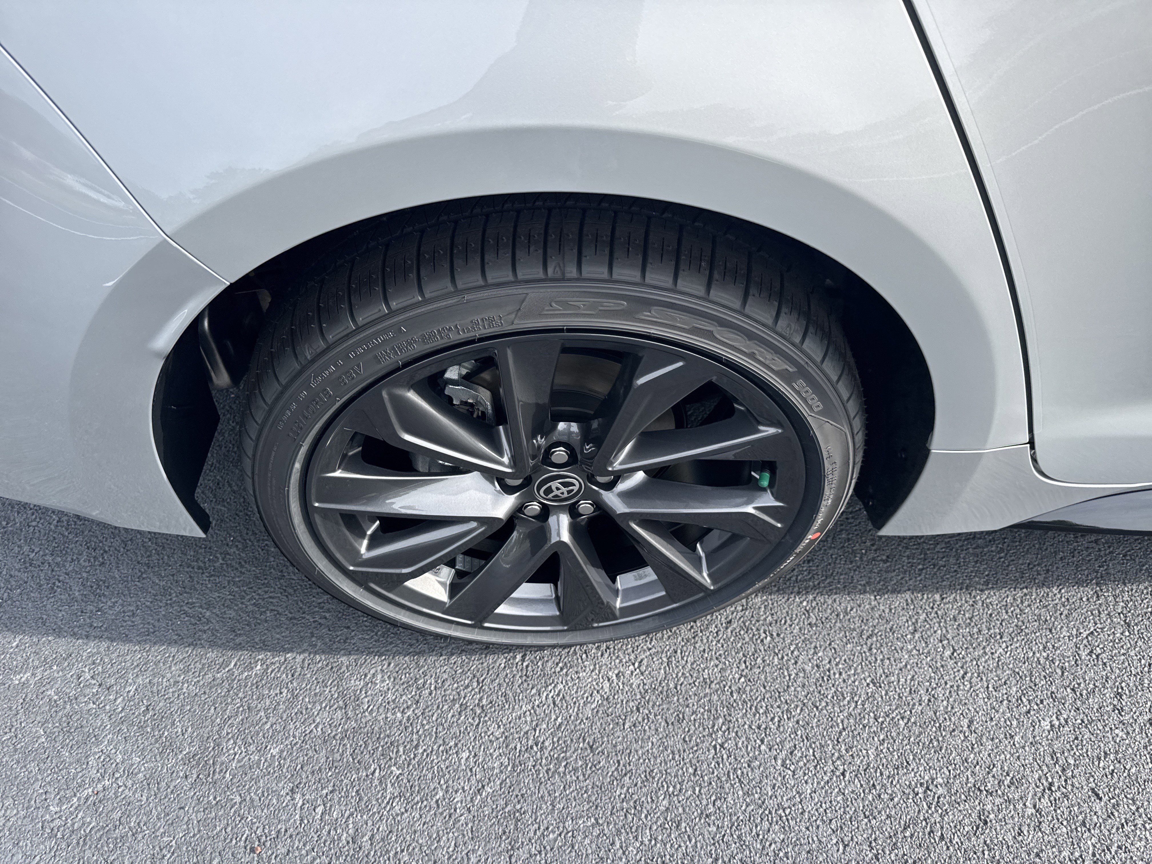 New 2026 Toyota Corolla SE FWD image 11