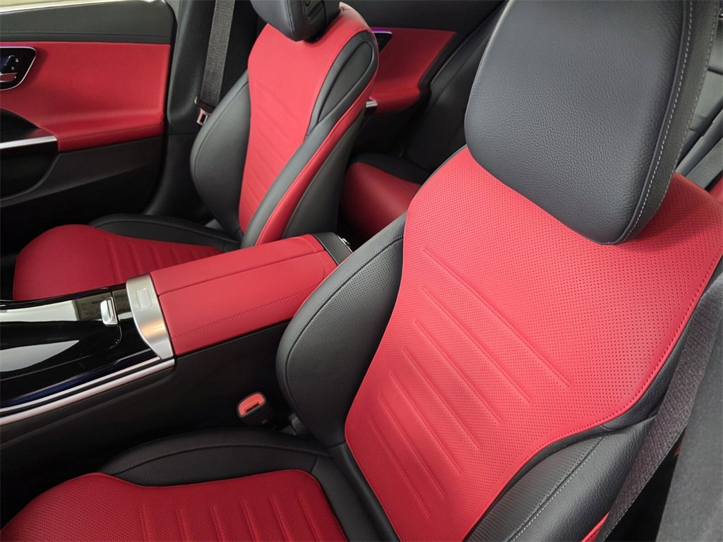 New 2026 Mercedes-Benz C 300 Sedan image 8