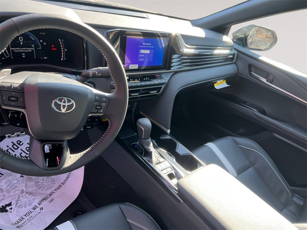 New 2026 Toyota Camry SE image 10