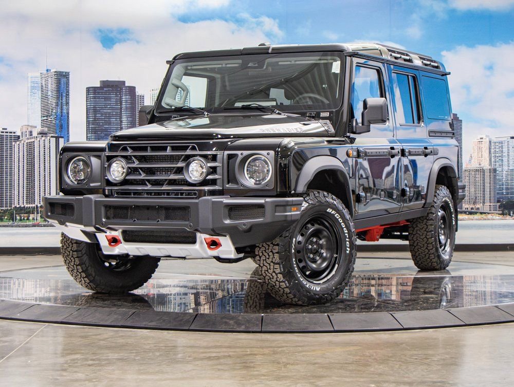 New 2025 INEOS Grenadier image 2