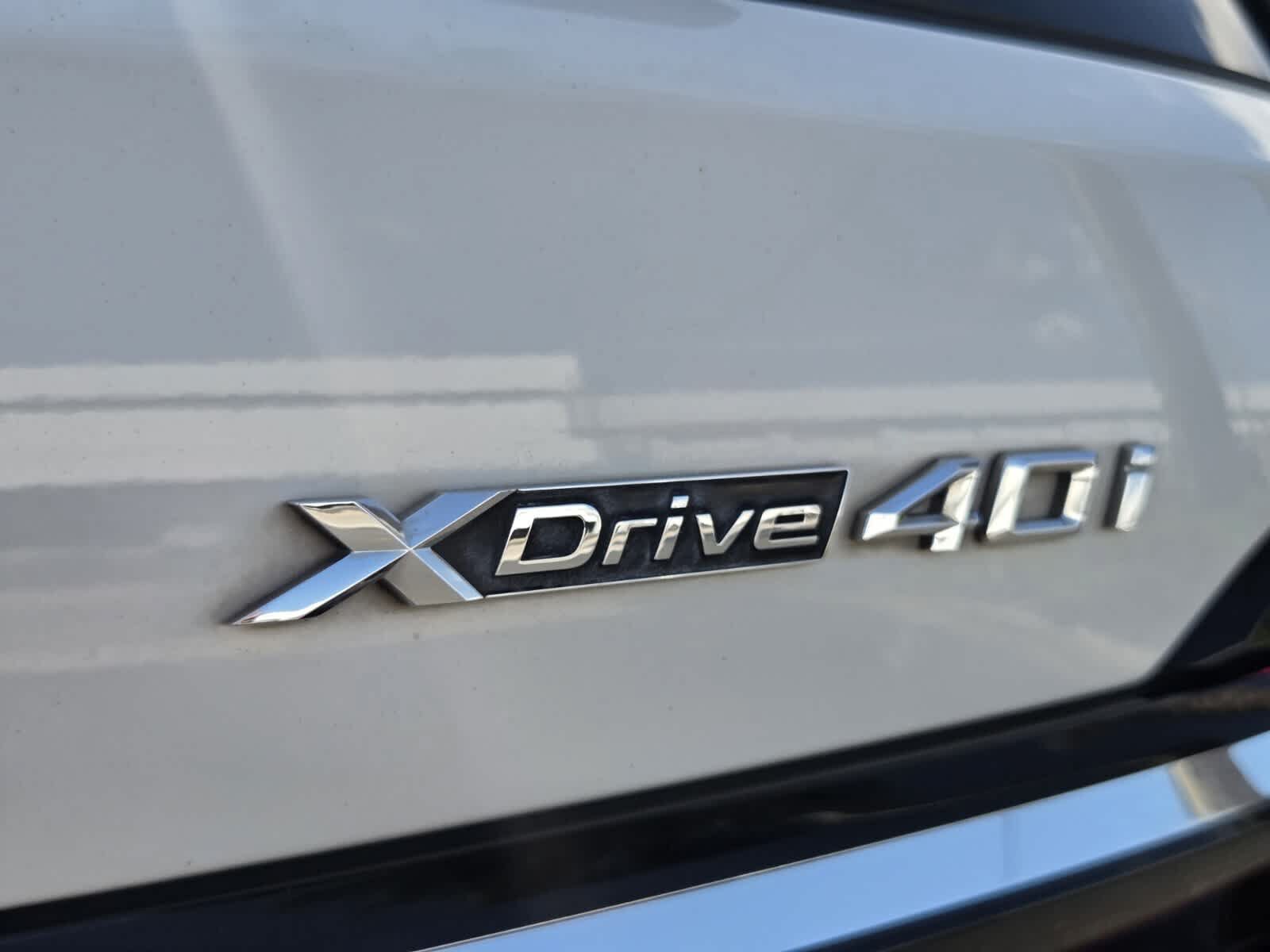 Used 2023 BMW X7 xDrive40i w/ Premium Package AWD/4WD image 17