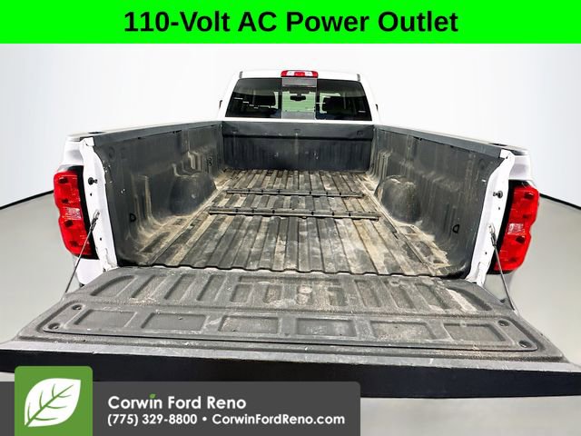 Used 2015 Chevrolet Silverado 3500 LTZ w/ Duramax Plus Package image 26