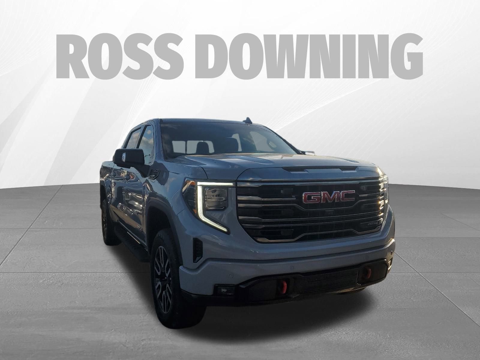 Certified 2024 GMC Sierra 1500 AT4 w/ Technology Package image 3