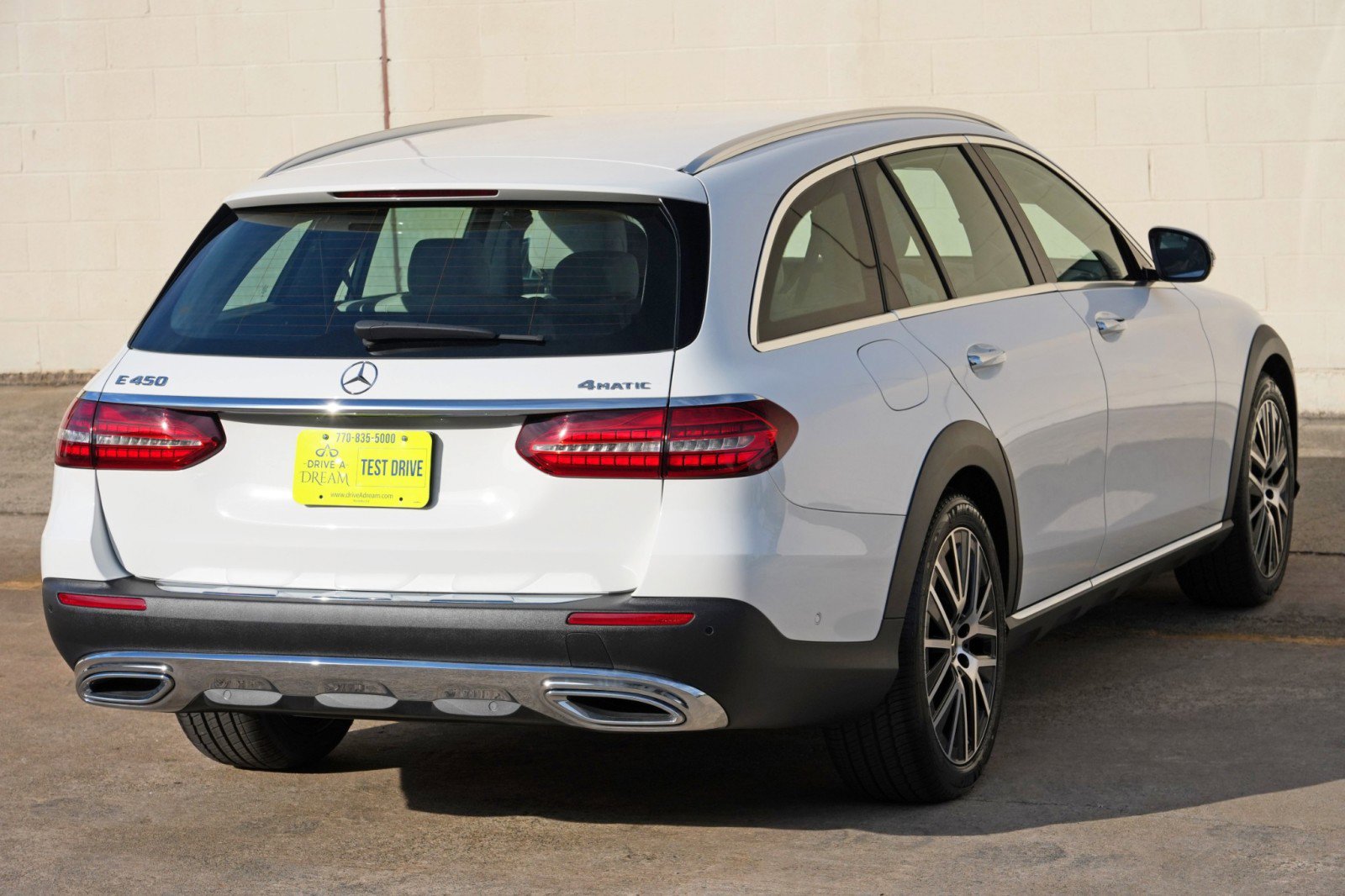 Used 2023 Mercedes-Benz E 450 4MATIC All-Terrain Wagon image 57