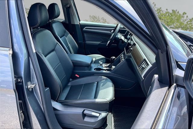 Used 2021 Volkswagen Atlas SE FWD image 7