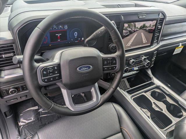 New 2025 Ford F350 Lariat w/ Lariat Ultimate Package image 3