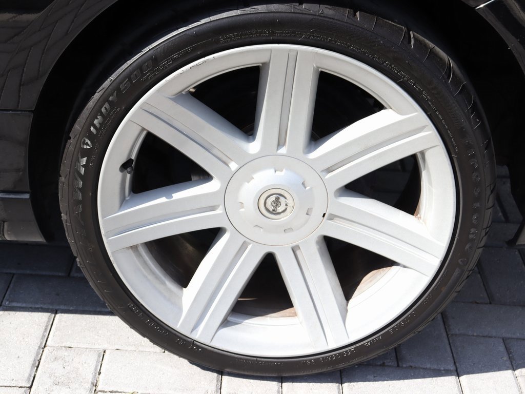 Used 2007 Chrysler Crossfire Coupe image 23