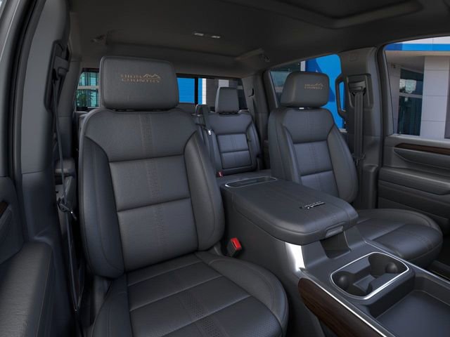 New 2026 Chevrolet Silverado 2500 High Country w/ Midnight Edition AWD/4WD image 17