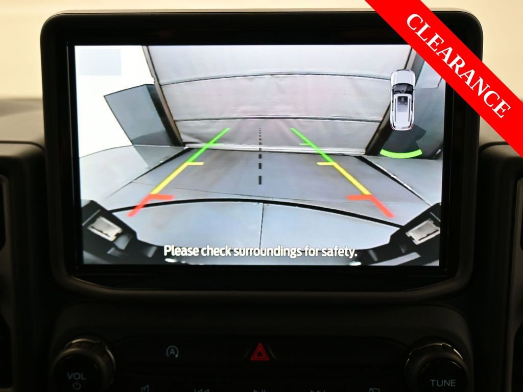 Used 2023 Ford Bronco Sport Big Bend w/ Convenience Package image 23