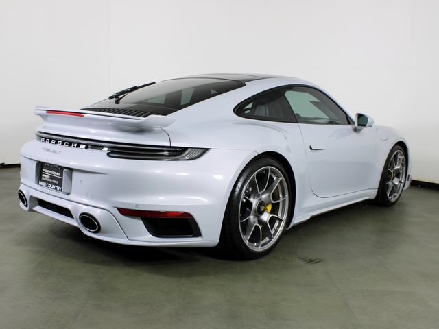 Certified 2024 Porsche 911 Turbo S w/ 911 Turbo Sportdesign Package AWD/4WD image 7