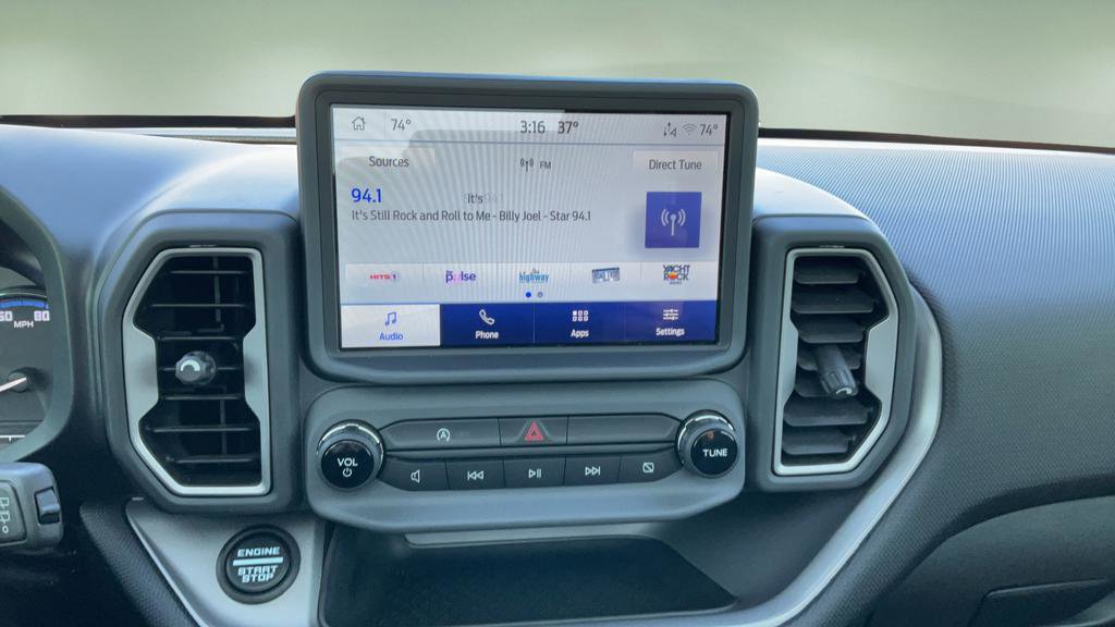 Used 2023 Ford Bronco Sport Outer Banks w/ Tech Package image 22