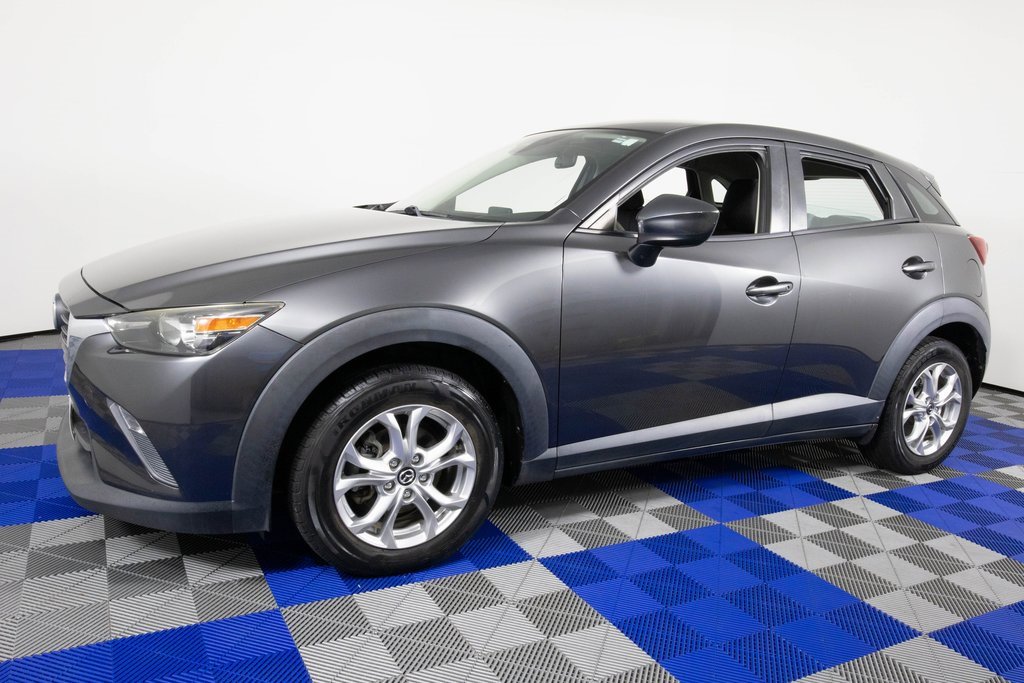 Used 2018 MAZDA CX-3 Sport