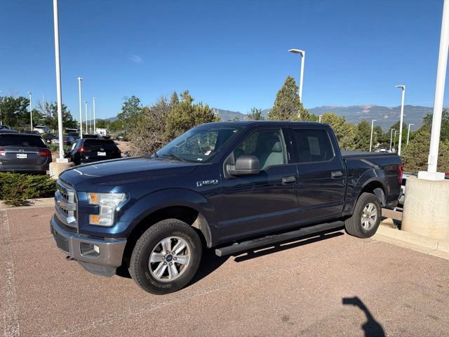 Used 2015 Ford F150 XLT AWD/4WD video 2