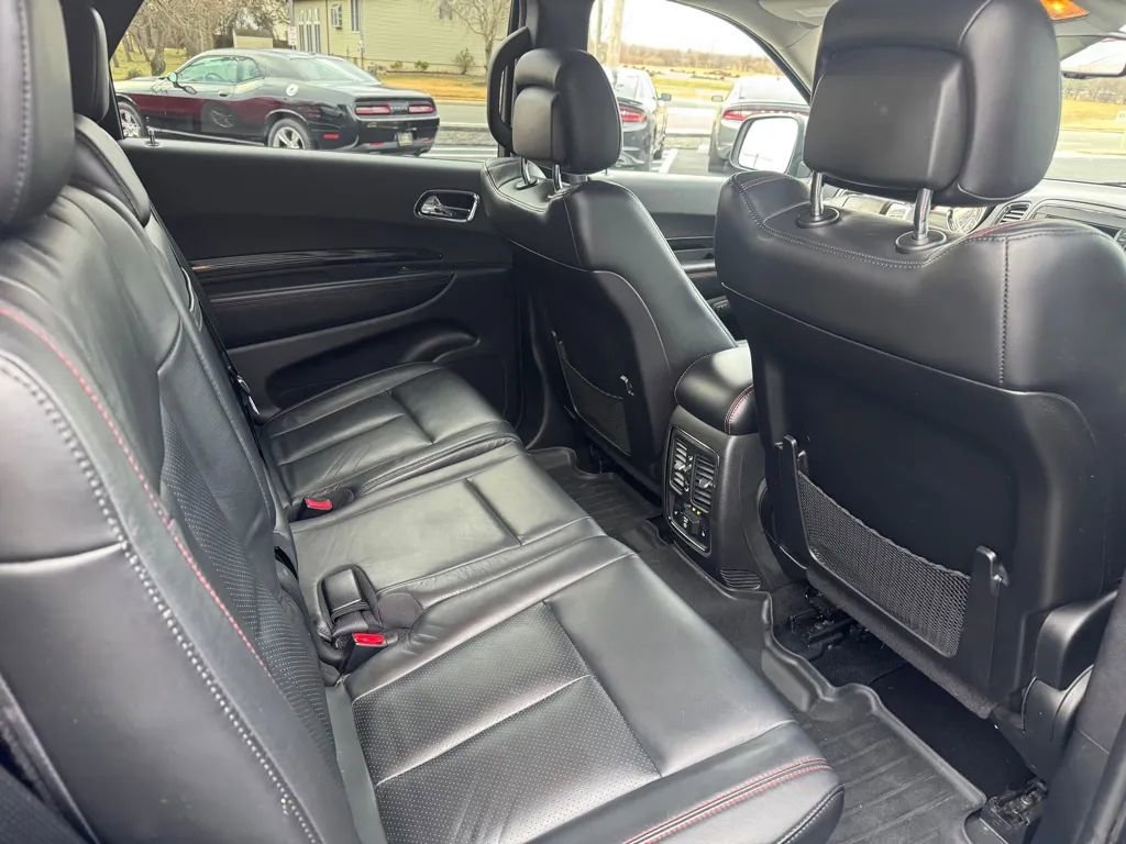 Used 2011 Dodge Durango R/T w/ Leather Interior Group image 8