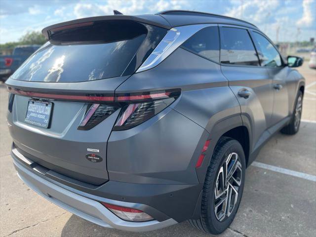 Used 2025 Hyundai Tucson Limited AWD/4WD image 6