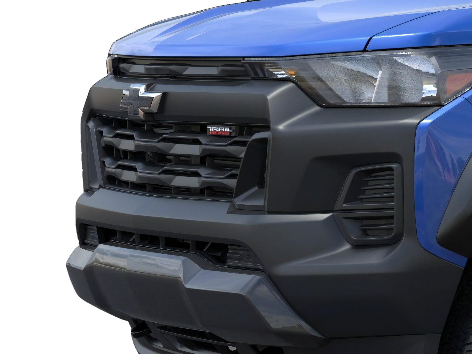 New 2026 Chevrolet Colorado Trail Boss AWD/4WD image 13