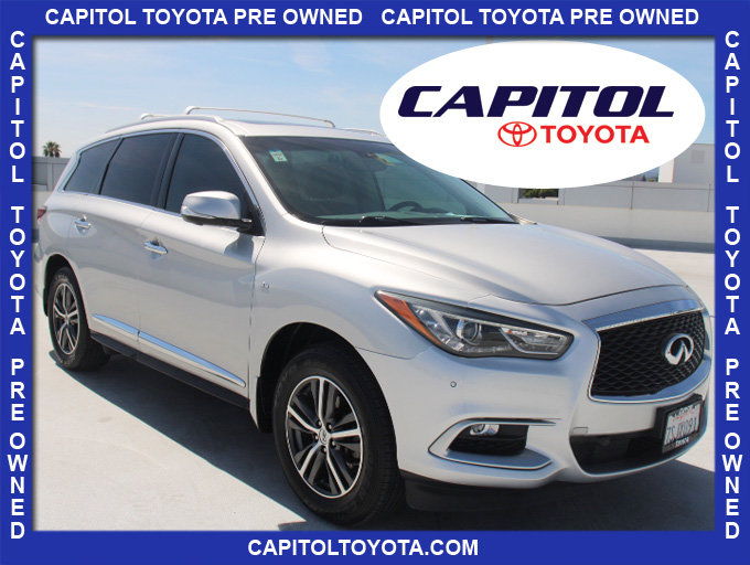 Used 2016 INFINITI QX60 Luxe w/ Premium Plus Package AWD/4WD video 1