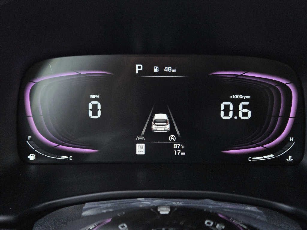 New 2025 Kia Soul S image 11