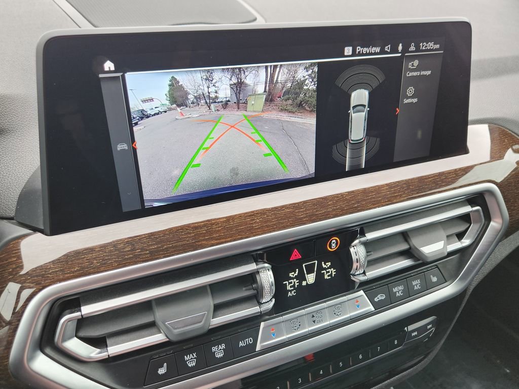 Used 2024 BMW X3 xDrive30i image 9