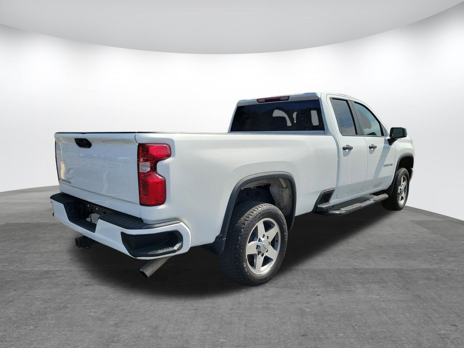 Used 2021 Chevrolet Silverado 2500 W/T w/ WT Convenience Package RWD image 19