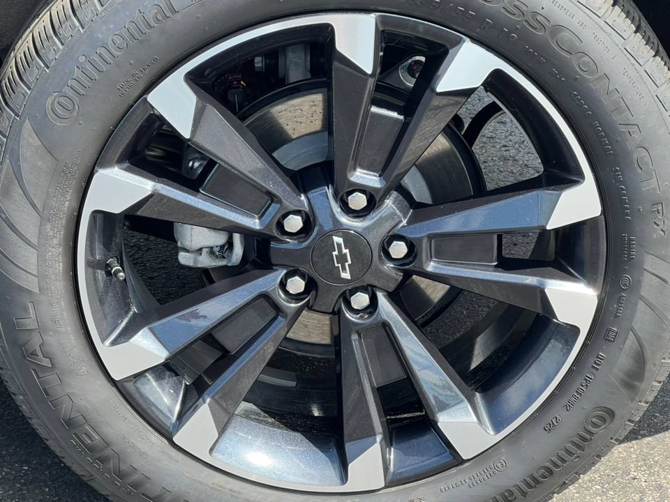 Used 2026 Chevrolet Equinox RS w/ Convenience Package III AWD/4WD image 7