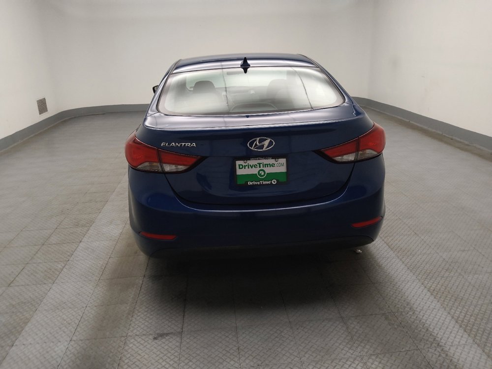 Used 2015 Hyundai Elantra SE w/ Option Group 02 image 6