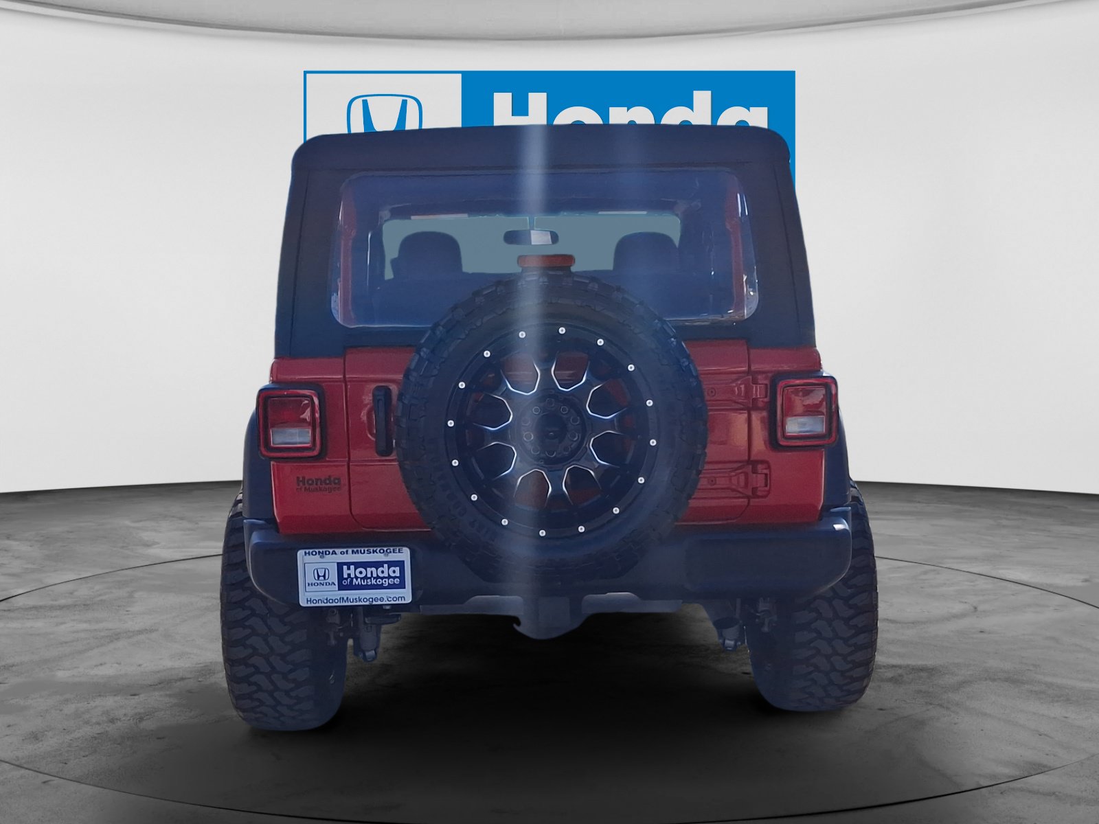 Used 2026 Jeep Wrangler Sport AWD/4WD image 6