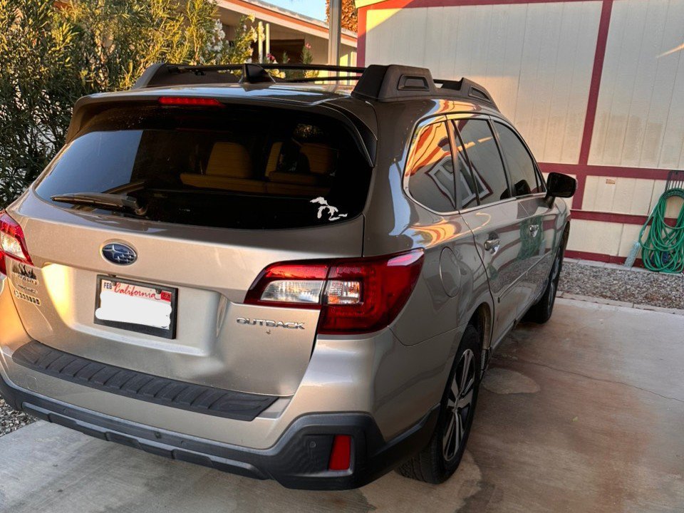 Used 2019 Subaru Outback 2.5i Limited AWD/4WD image 2