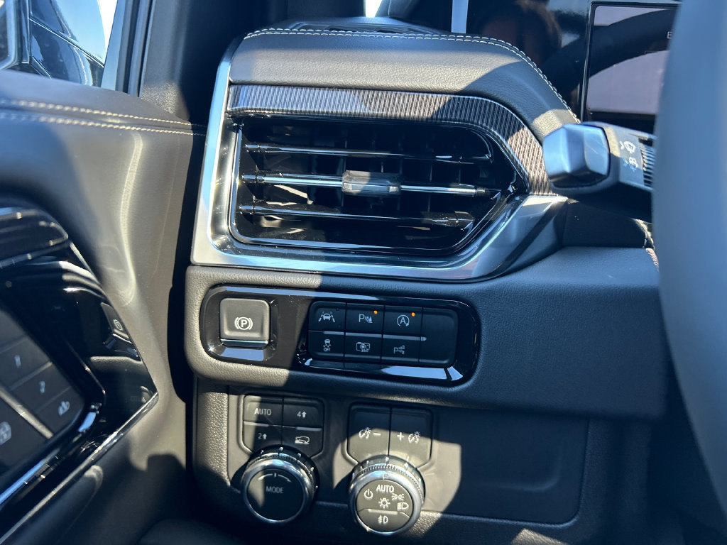 New 2027 GMC Yukon Elevation w/ Elevation Preferred Package AWD/4WD image 21
