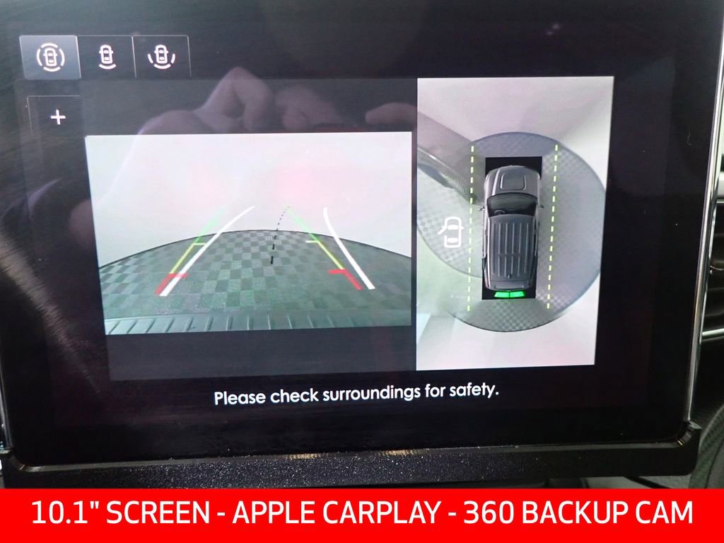 Used 2020 Ford Explorer ST w/ ST Street Pack image 4