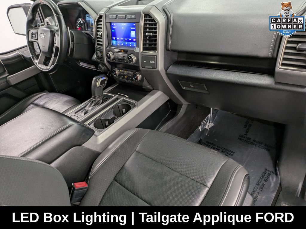 Used 2019 Ford F150 Raptor w/ Equipment Group 802A Luxury AWD/4WD image 32