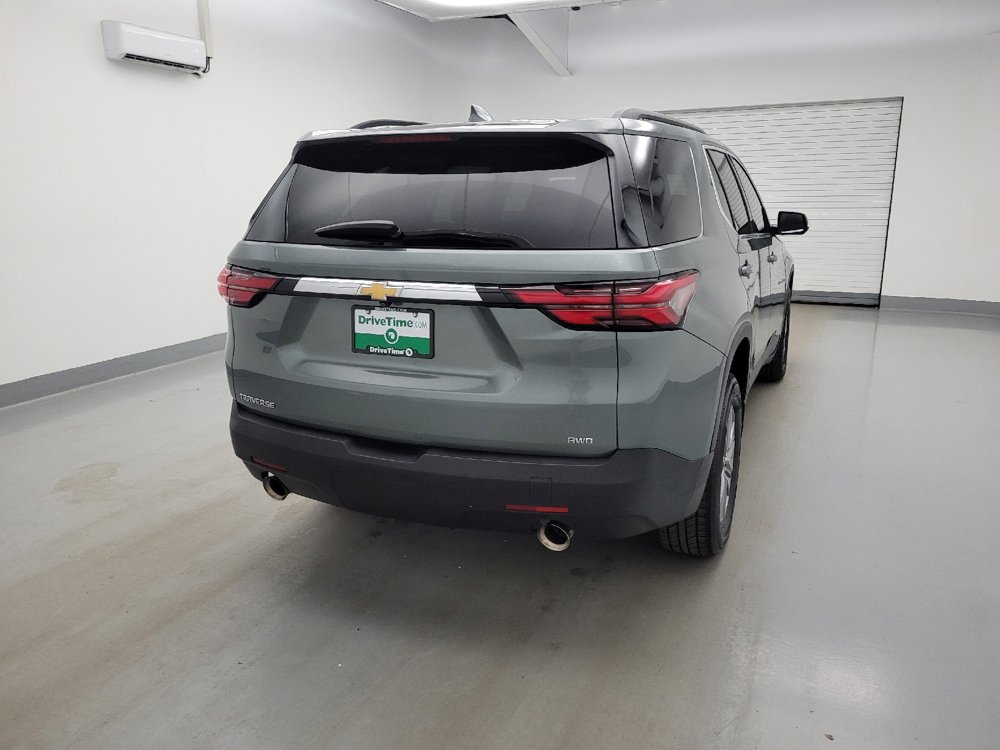 Used 2023 Chevrolet Traverse LT AWD/4WD image 7