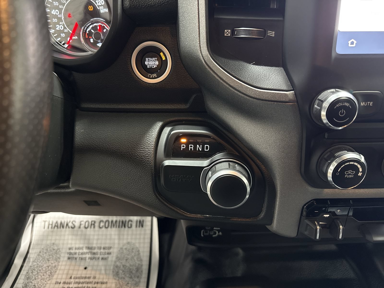 Used 2024 RAM 2500 Tradesman w/ Chrome Appearance Group AWD/4WD image 16