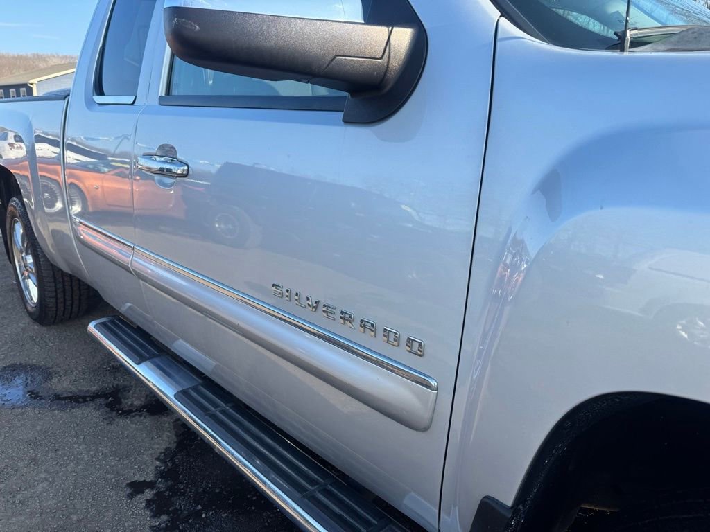 Used 2012 Chevrolet Silverado 1500 LT image 15