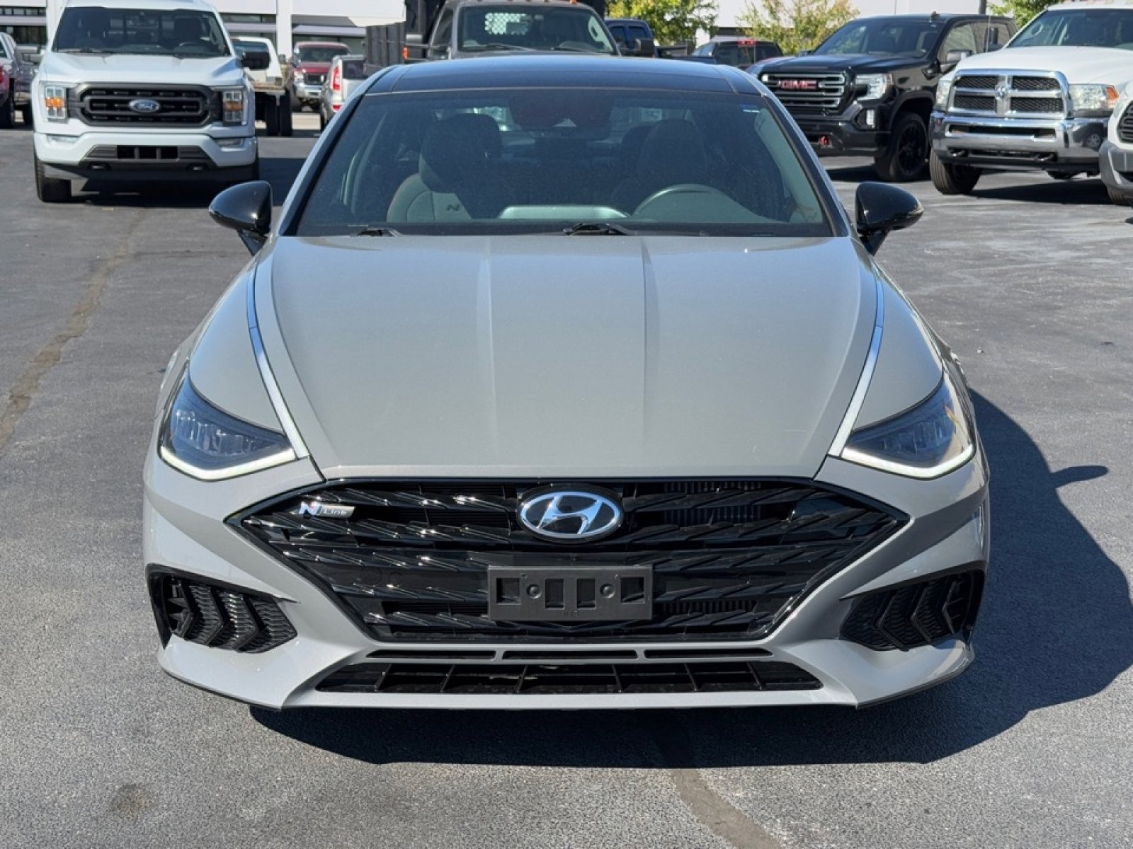 Used 2022 Hyundai Sonata N Line image 3