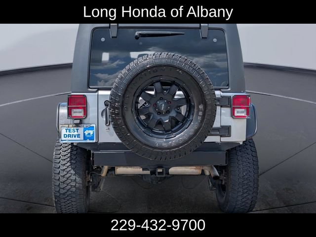Used 2013 Jeep Wrangler Unlimited Sport AWD/4WD image 5