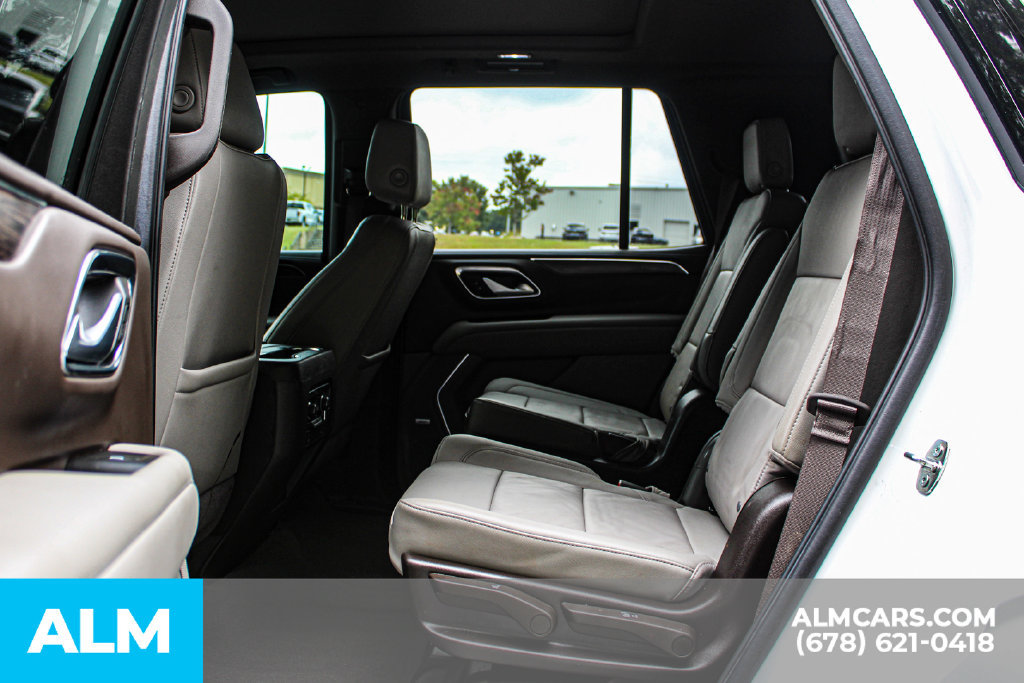 Used 2022 Chevrolet Tahoe Z71 AWD/4WD image 17