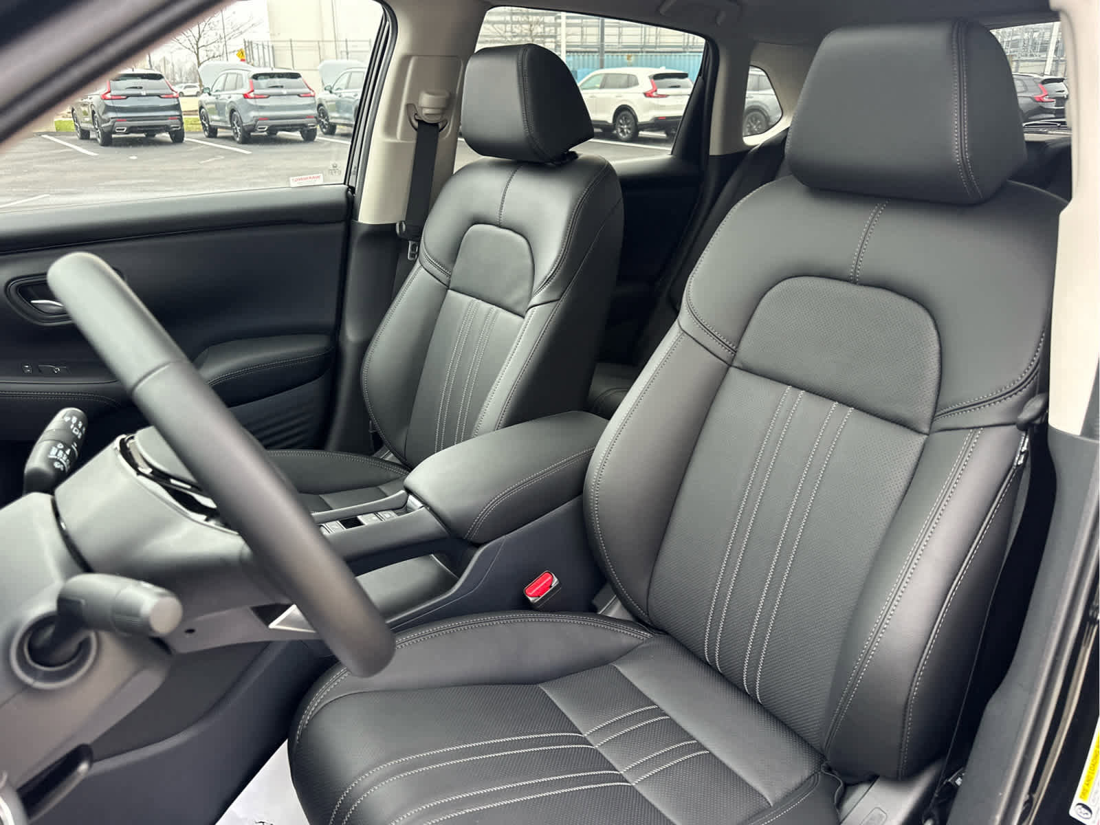 New 2026 Honda HR-V EX-L image 21