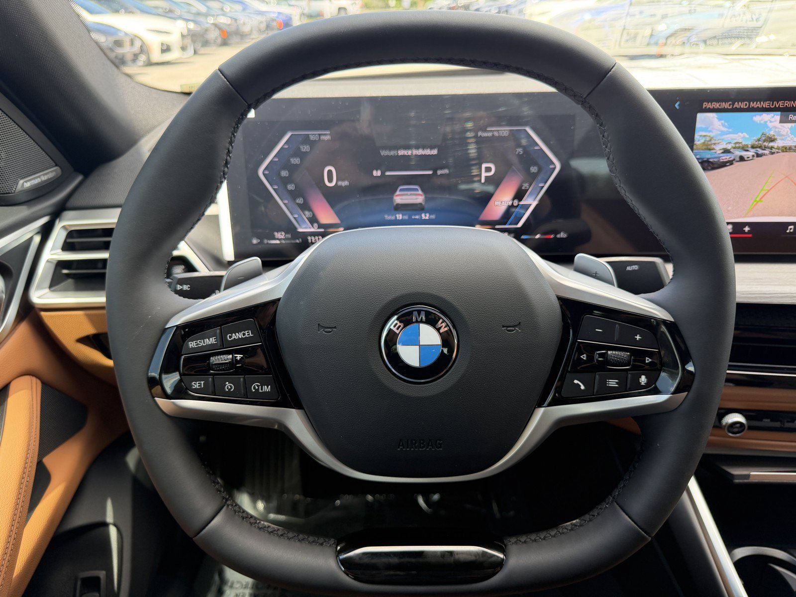 New 2026 BMW 430i w/ Premium Package RWD image 32