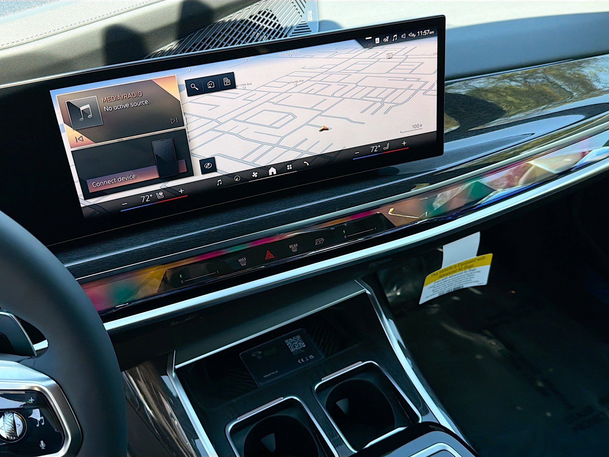 New 2026 BMW 740i xDrive w/ Premium Package image 28