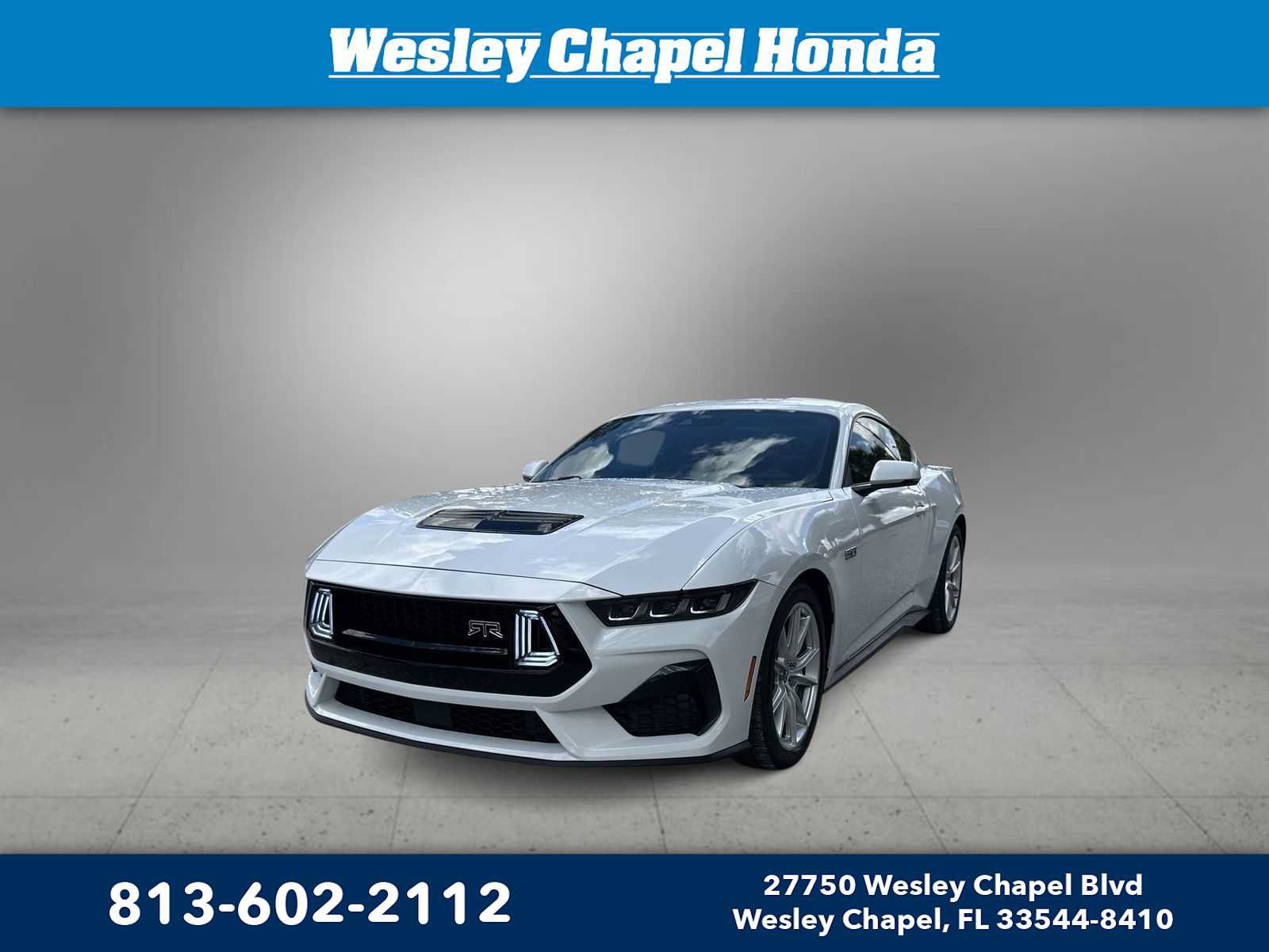 Used 2024 Ford Mustang GT Premium RWD image 1
