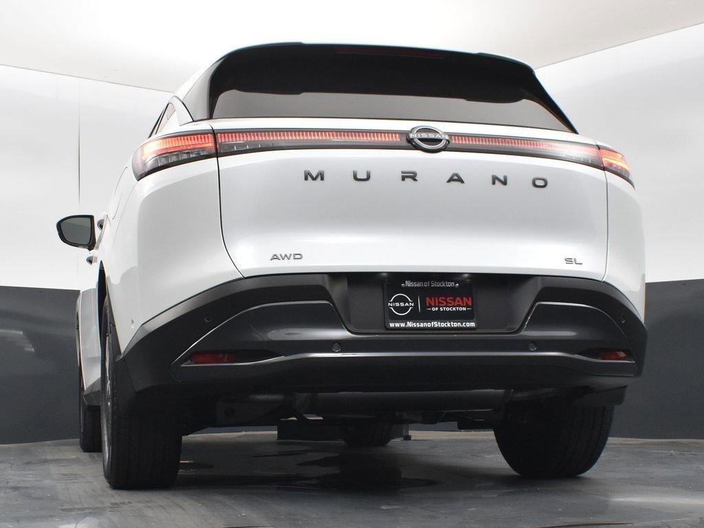 New 2025 Nissan Murano SL w/ Cargo Package image 42
