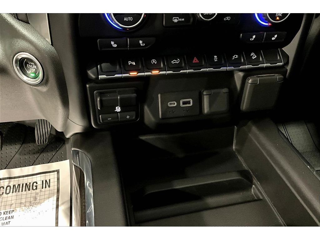 Used 2019 Chevrolet Silverado 1500 LT Trail Boss image 35