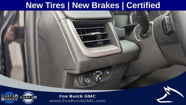 Certified 2023 GMC Terrain AT4 w/ GMC Pro Grade Package AWD/4WD image 24