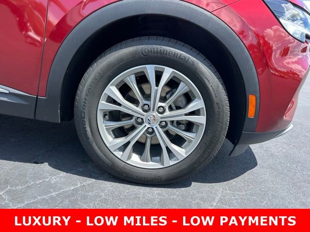 Used 2023 Buick Envision Preferred AWD/4WD image 8