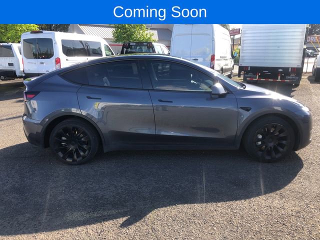 Used 2023 Tesla Model Y Long Range AWD/4WD image 6