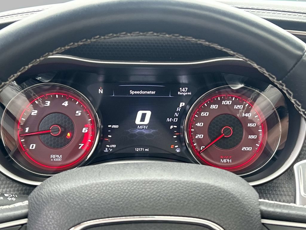 Used 2023 Dodge Charger SRT Hellcat w/ Harman/Kardon Audio Group RWD image 23