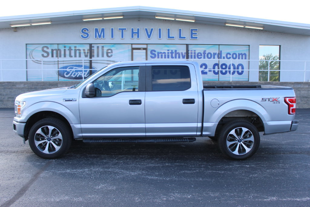 Used 2020 Ford F150 XL w/ Equipment Group 101A Mid AWD/4WD image 2
