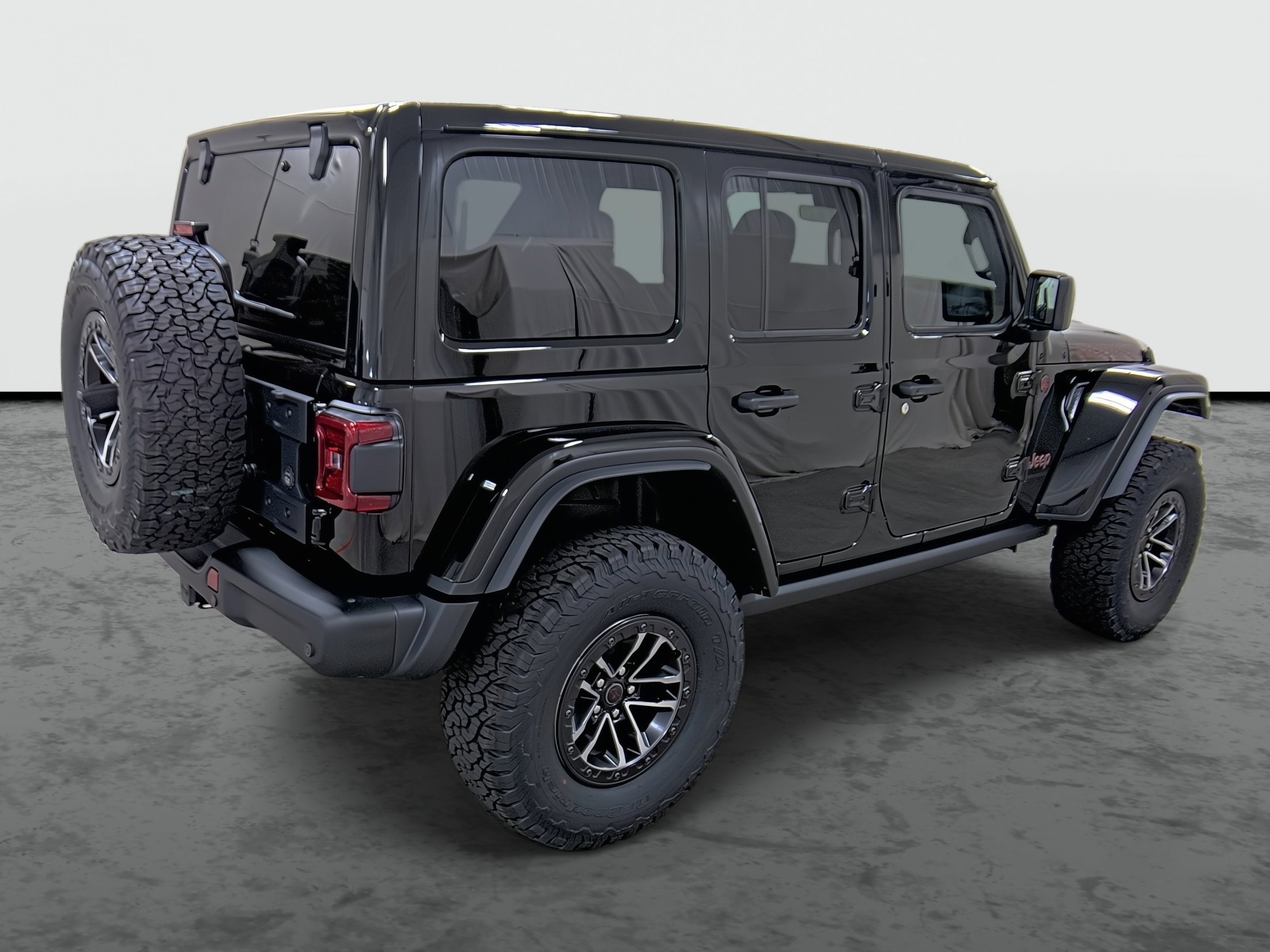 New 2025 Jeep Wrangler Unlimited Rubicon image 4